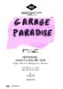  flyer: Anne Minazio Garage ParadiseHIT Anne Minazio